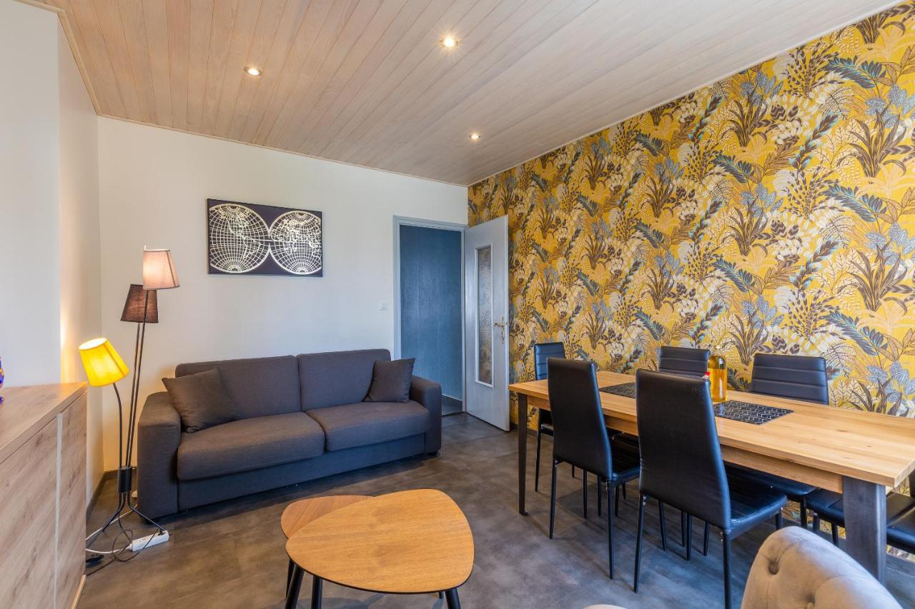 Le President: Cosy T2, 2 A 4 Pers, Plein Centre Apartment อานซี ภายนอก รูปภาพ