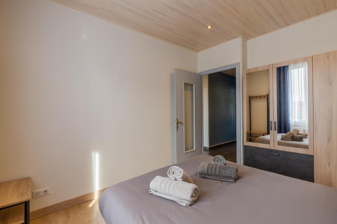 Le President: Cosy T2, 2 A 4 Pers, Plein Centre Apartment อานซี ภายนอก รูปภาพ